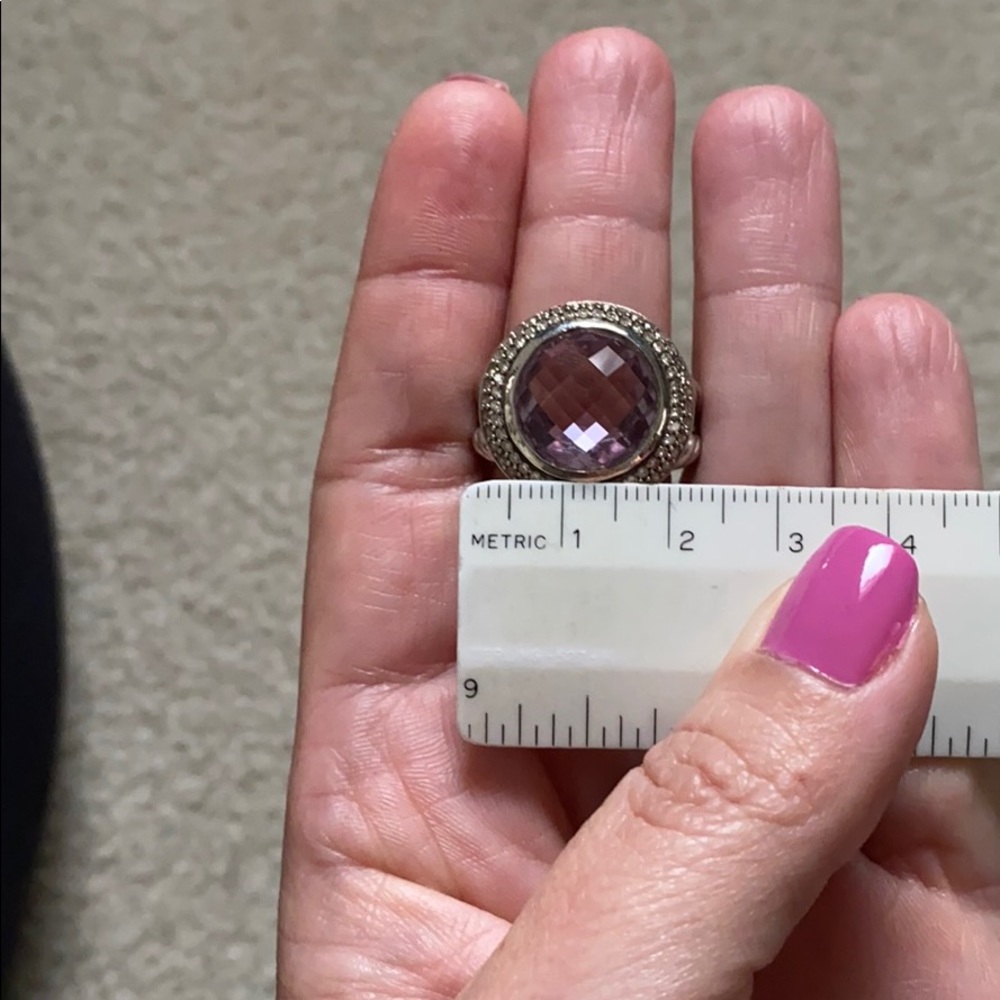 David Yurman Ring - Picture 12 of 13
